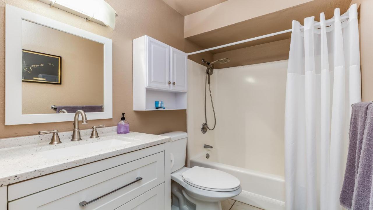 Beach Cozy North Shore Turtle Bay Condo كاهوكو المظهر الخارجي الصورة