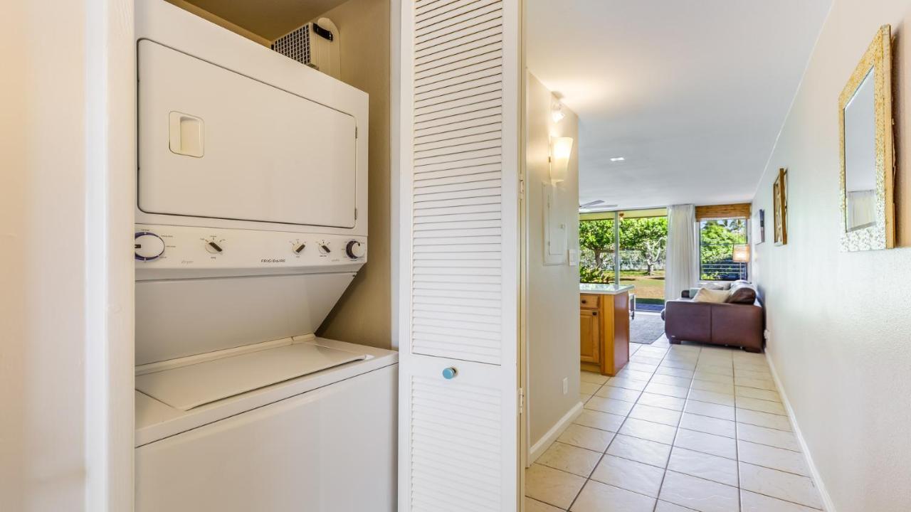 Beach Cozy North Shore Turtle Bay Condo كاهوكو المظهر الخارجي الصورة