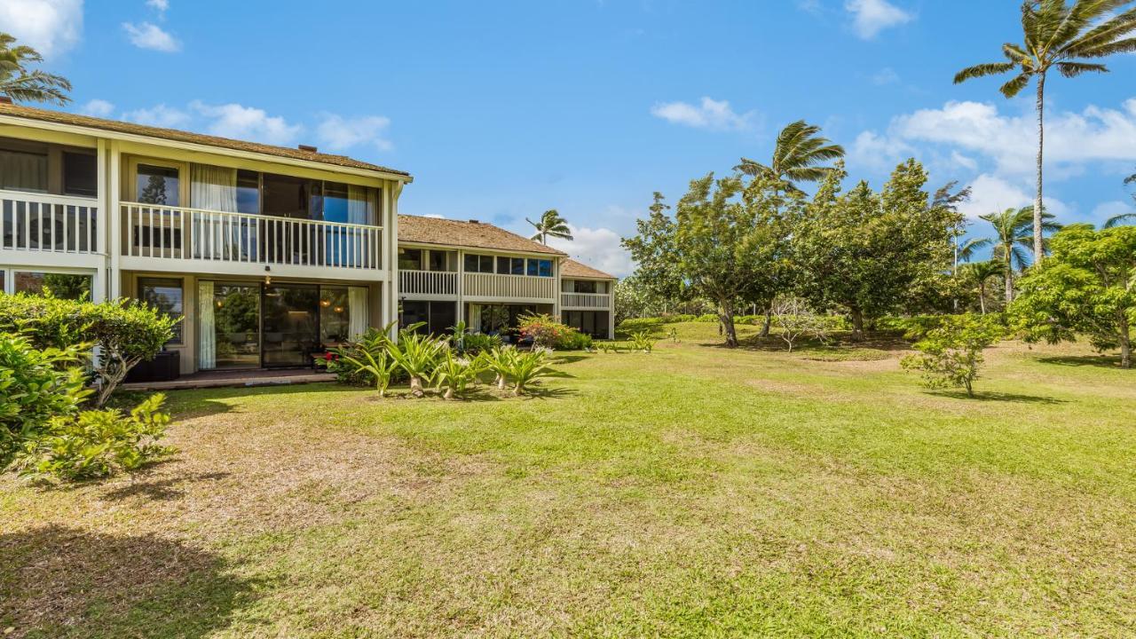 Beach Cozy North Shore Turtle Bay Condo كاهوكو المظهر الخارجي الصورة